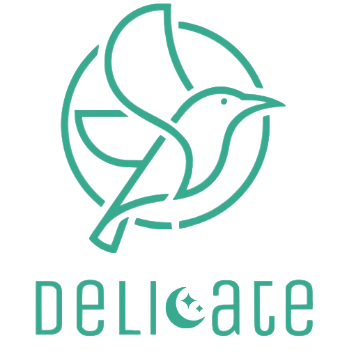 delicate logo